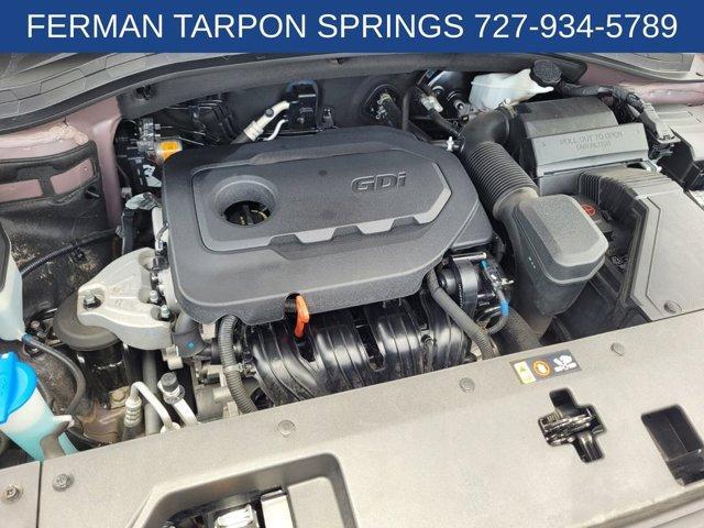 used 2019 Hyundai Santa Fe car, priced at $19,551