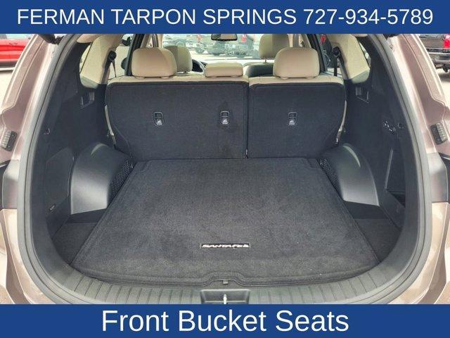used 2019 Hyundai Santa Fe car, priced at $19,551