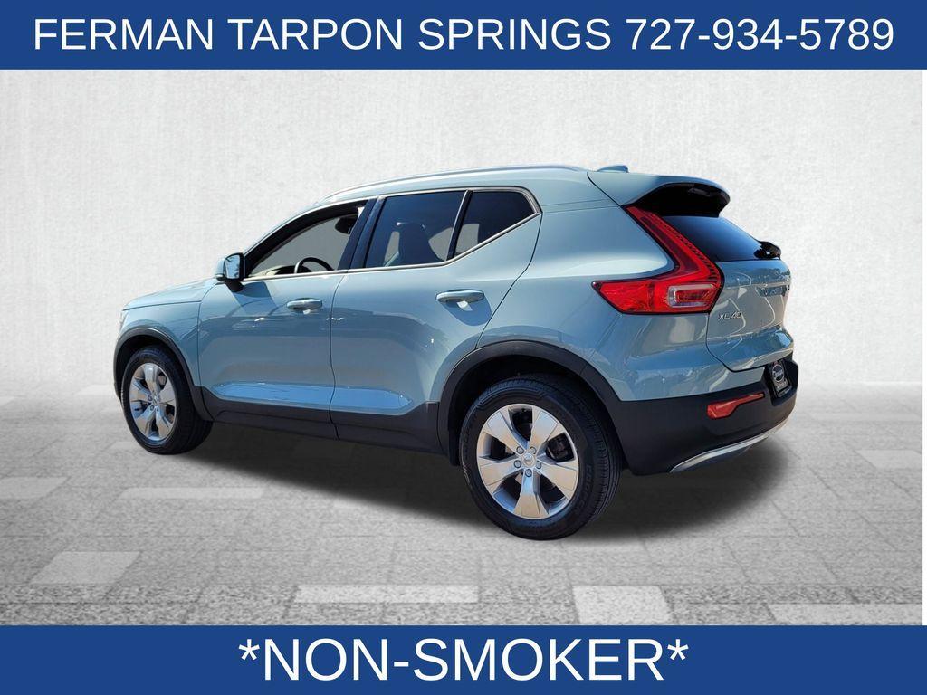 used 2019 Volvo XC40 car, priced at $20,201