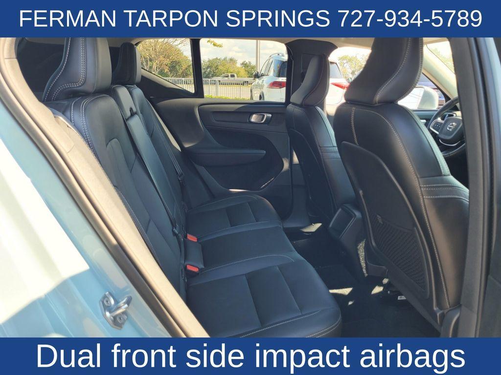 used 2019 Volvo XC40 car, priced at $20,201