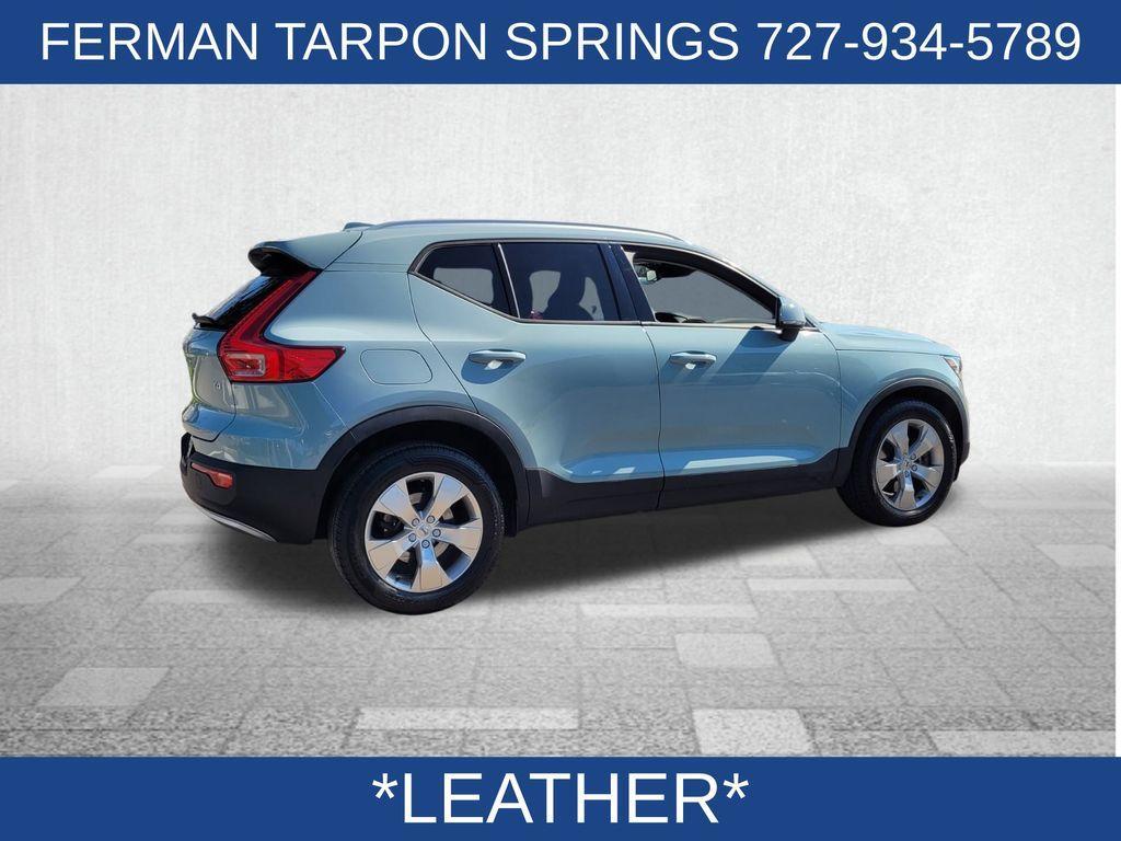 used 2019 Volvo XC40 car, priced at $20,201