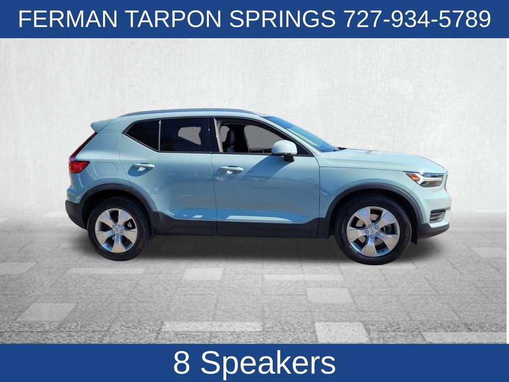 used 2019 Volvo XC40 car, priced at $20,201