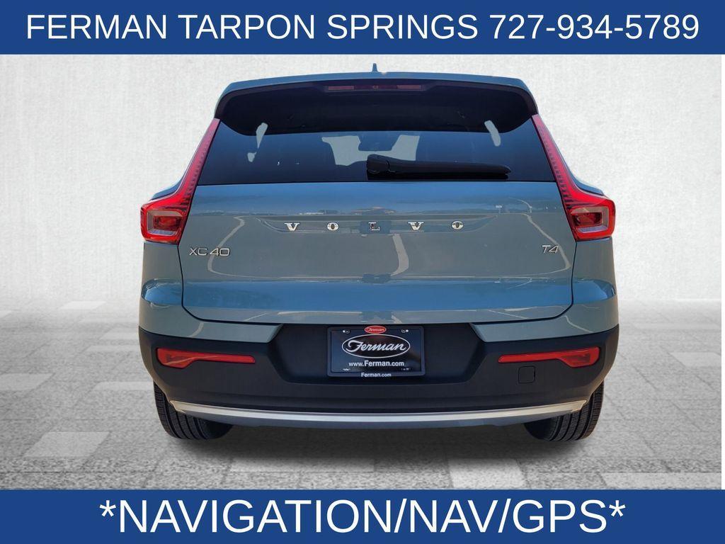 used 2019 Volvo XC40 car, priced at $20,201