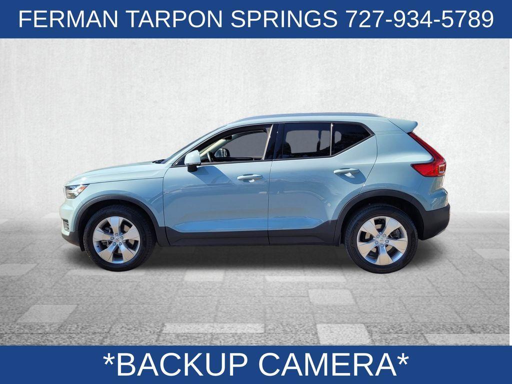 used 2019 Volvo XC40 car, priced at $20,201