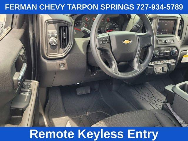 new 2025 Chevrolet Silverado 1500 car, priced at $33,955