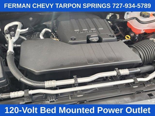 new 2025 Chevrolet Silverado 1500 car, priced at $33,955
