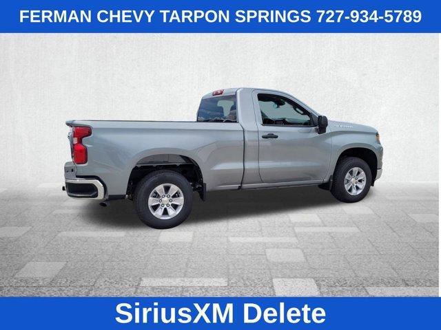 new 2025 Chevrolet Silverado 1500 car, priced at $33,955