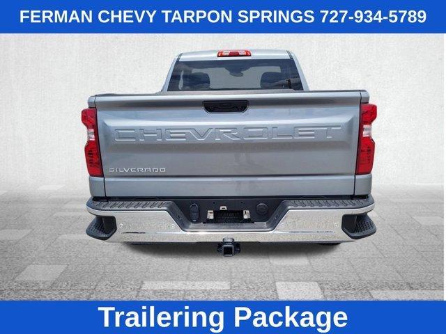 new 2025 Chevrolet Silverado 1500 car, priced at $33,955