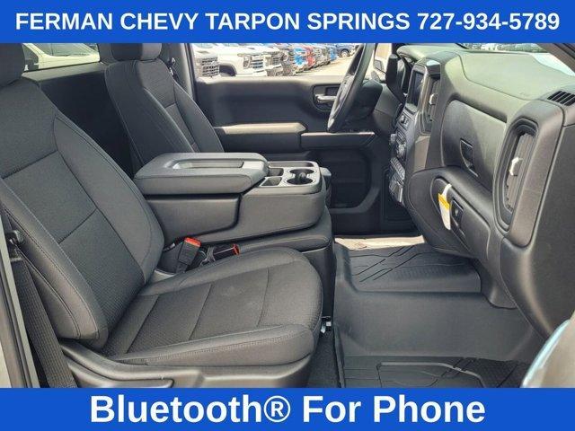 new 2025 Chevrolet Silverado 1500 car, priced at $33,955