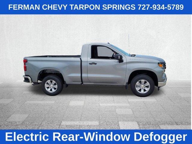 new 2025 Chevrolet Silverado 1500 car, priced at $33,955