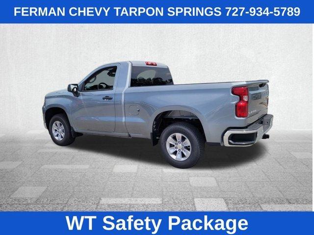 new 2025 Chevrolet Silverado 1500 car, priced at $33,955