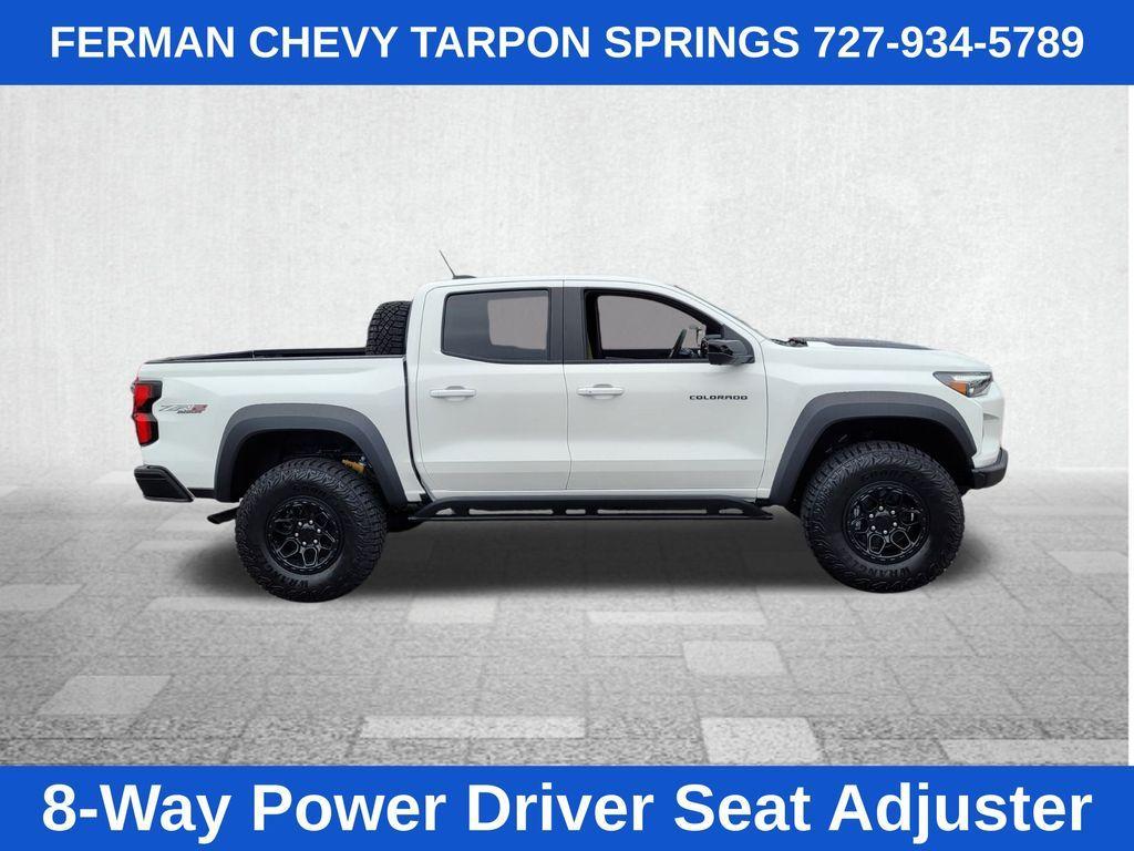 new 2024 Chevrolet Colorado car, priced at $59,840