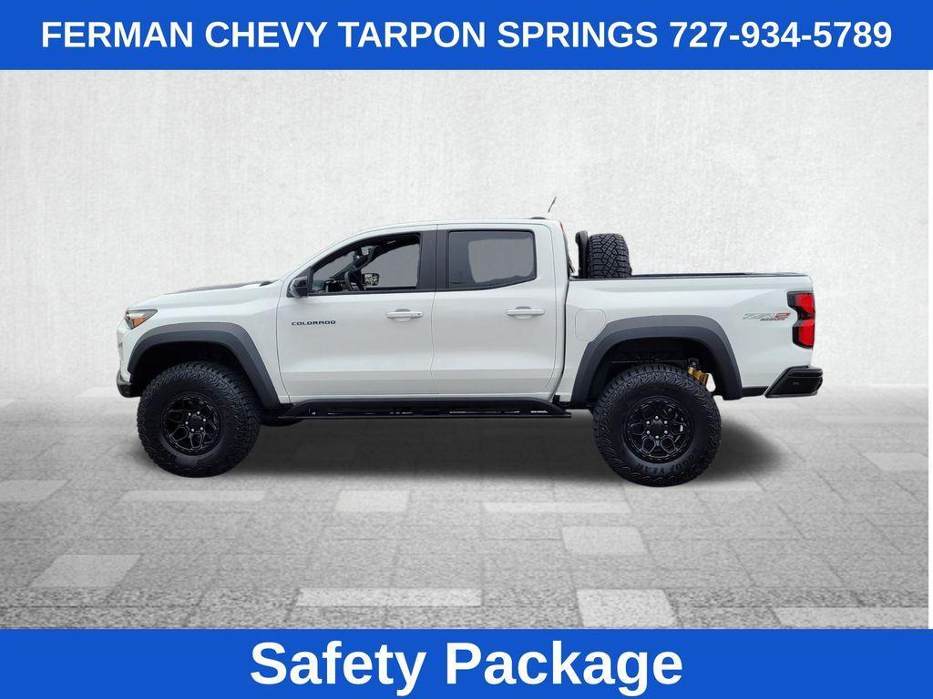 new 2024 Chevrolet Colorado car, priced at $59,840