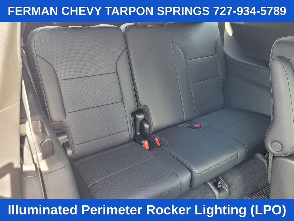 new 2025 Chevrolet Traverse car, priced at $42,180