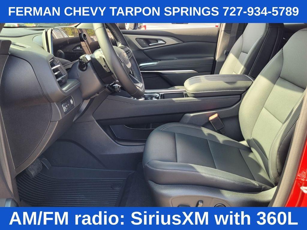 new 2025 Chevrolet Traverse car, priced at $42,180