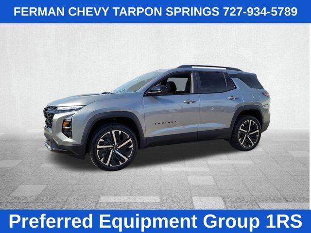 new 2026 Chevrolet Equinox car, priced at $34,140