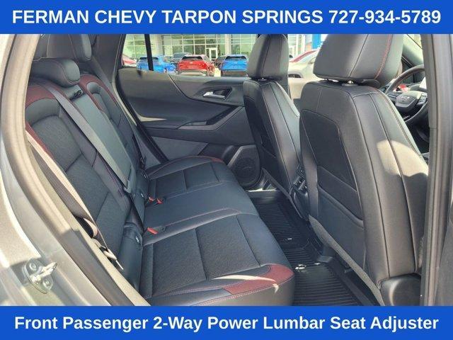 new 2026 Chevrolet Equinox car, priced at $34,140