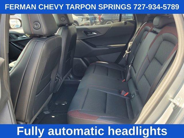 new 2026 Chevrolet Equinox car, priced at $34,140