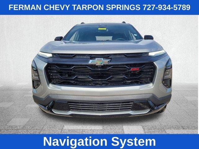 new 2026 Chevrolet Equinox car, priced at $34,140