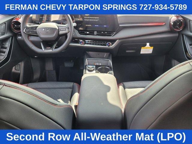 new 2026 Chevrolet Equinox car, priced at $34,140