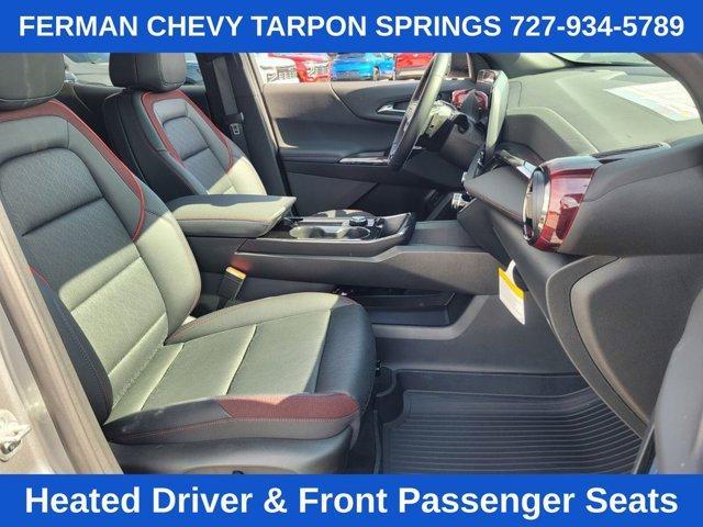 new 2026 Chevrolet Equinox car, priced at $34,140