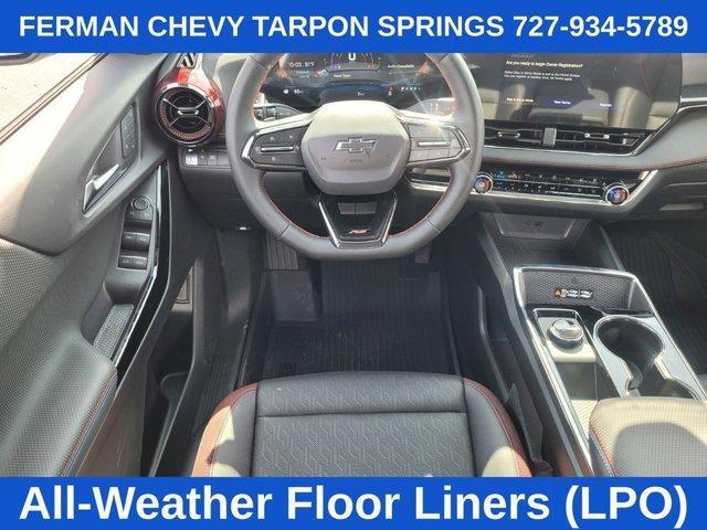 new 2026 Chevrolet Equinox car, priced at $34,140