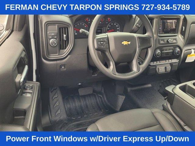new 2026 Chevrolet Silverado 1500 car, priced at $33,410