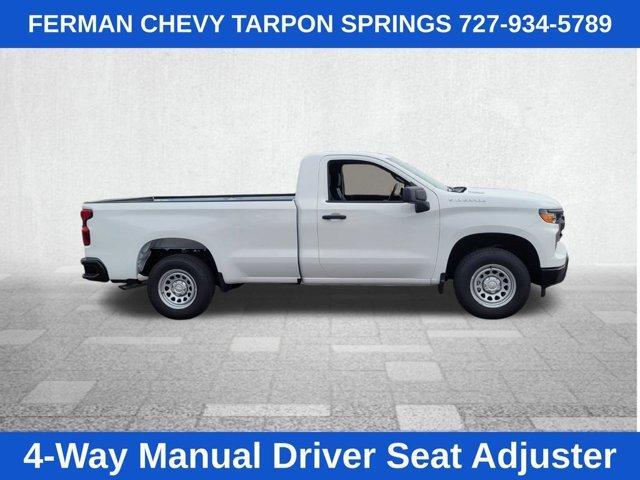 new 2026 Chevrolet Silverado 1500 car, priced at $33,410