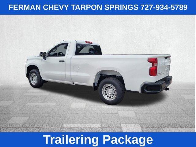 new 2026 Chevrolet Silverado 1500 car, priced at $33,410