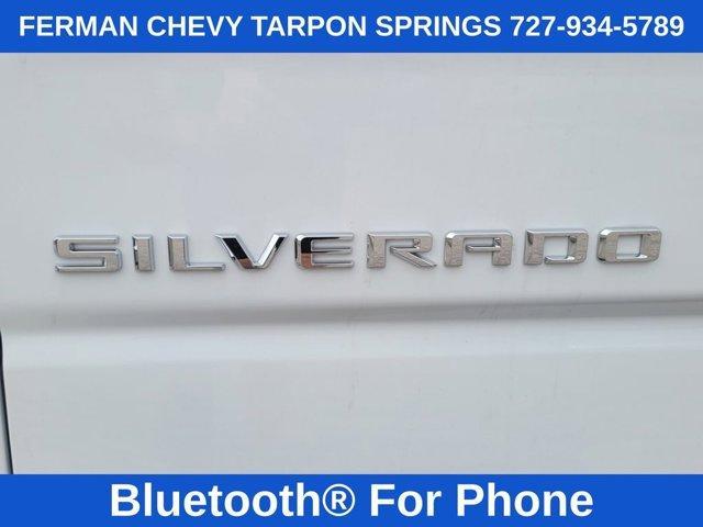 new 2026 Chevrolet Silverado 1500 car, priced at $33,410