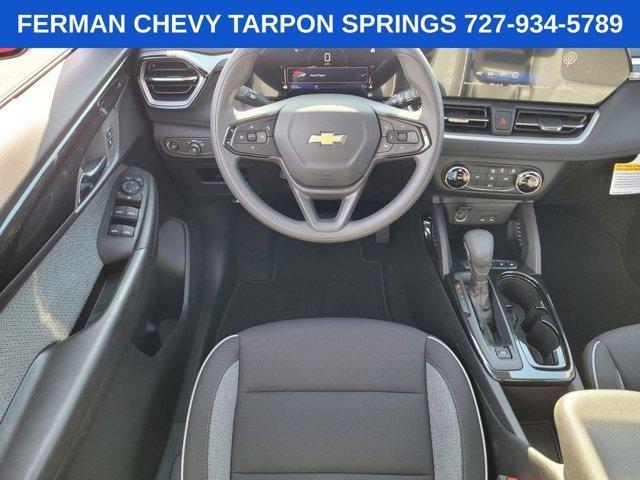 new 2026 Chevrolet TrailBlazer car, priced at $23,980