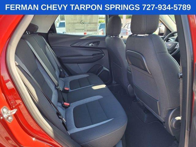 new 2026 Chevrolet TrailBlazer car, priced at $23,980