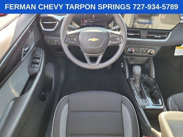 new 2026 Chevrolet TrailBlazer car, priced at $23,980