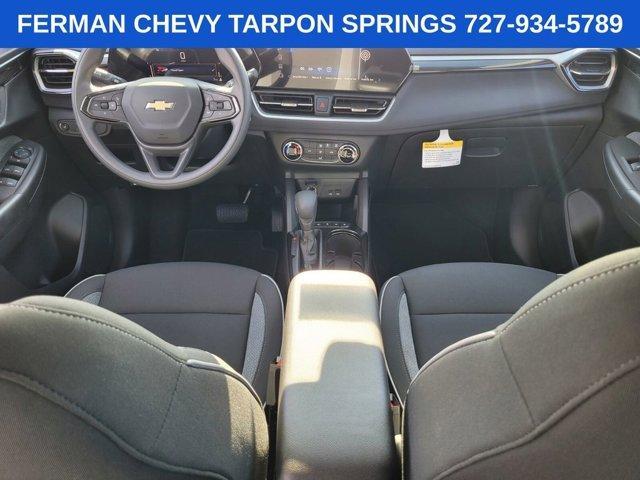 new 2026 Chevrolet TrailBlazer car, priced at $23,980
