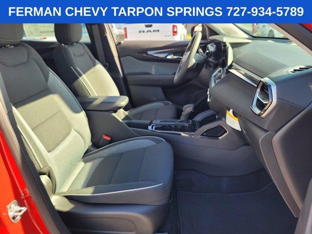 new 2026 Chevrolet TrailBlazer car, priced at $23,980
