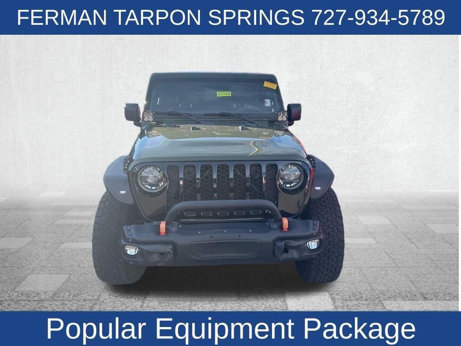 used 2023 Jeep Gladiator car, priced at $28,000