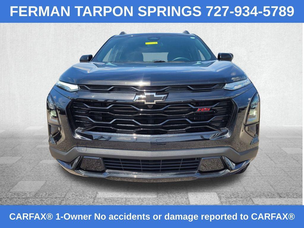 used 2025 Chevrolet Equinox car, priced at $29,000