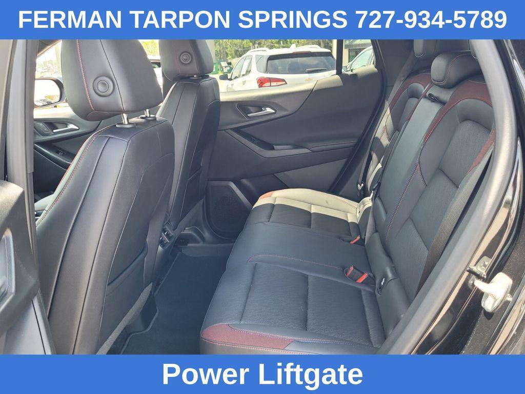 used 2025 Chevrolet Equinox car, priced at $29,000