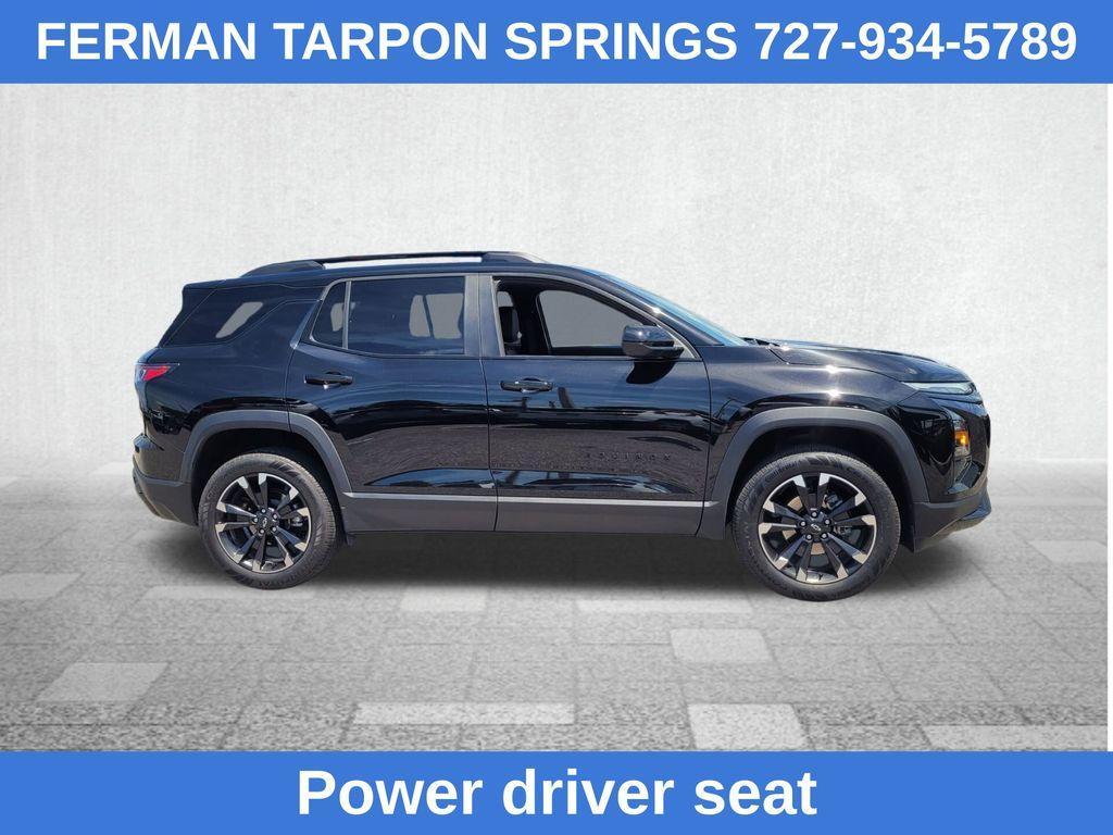 used 2025 Chevrolet Equinox car, priced at $29,000