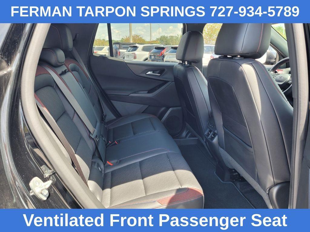used 2025 Chevrolet Equinox car, priced at $29,000