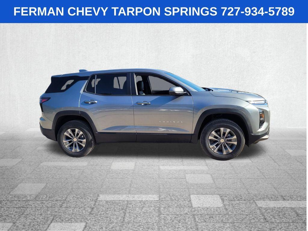 new 2026 Chevrolet Equinox car, priced at $30,315
