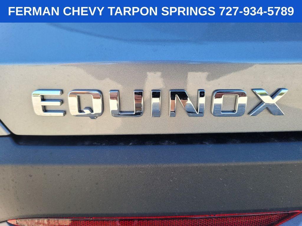 new 2026 Chevrolet Equinox car, priced at $30,315