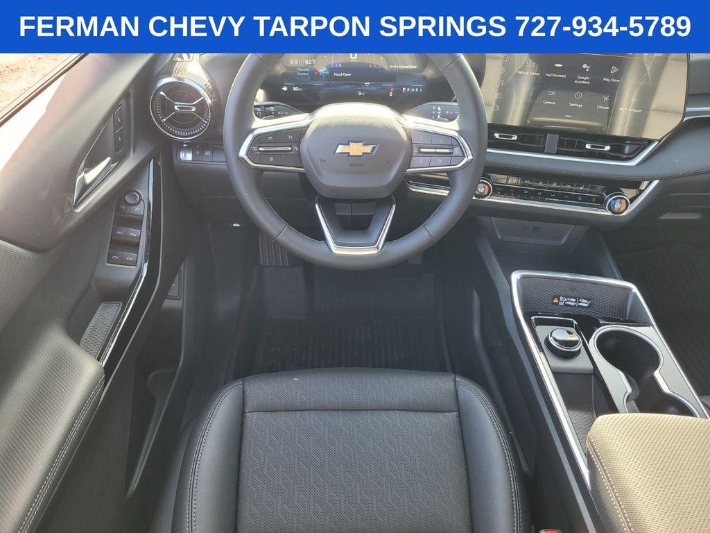 new 2026 Chevrolet Equinox car, priced at $30,315