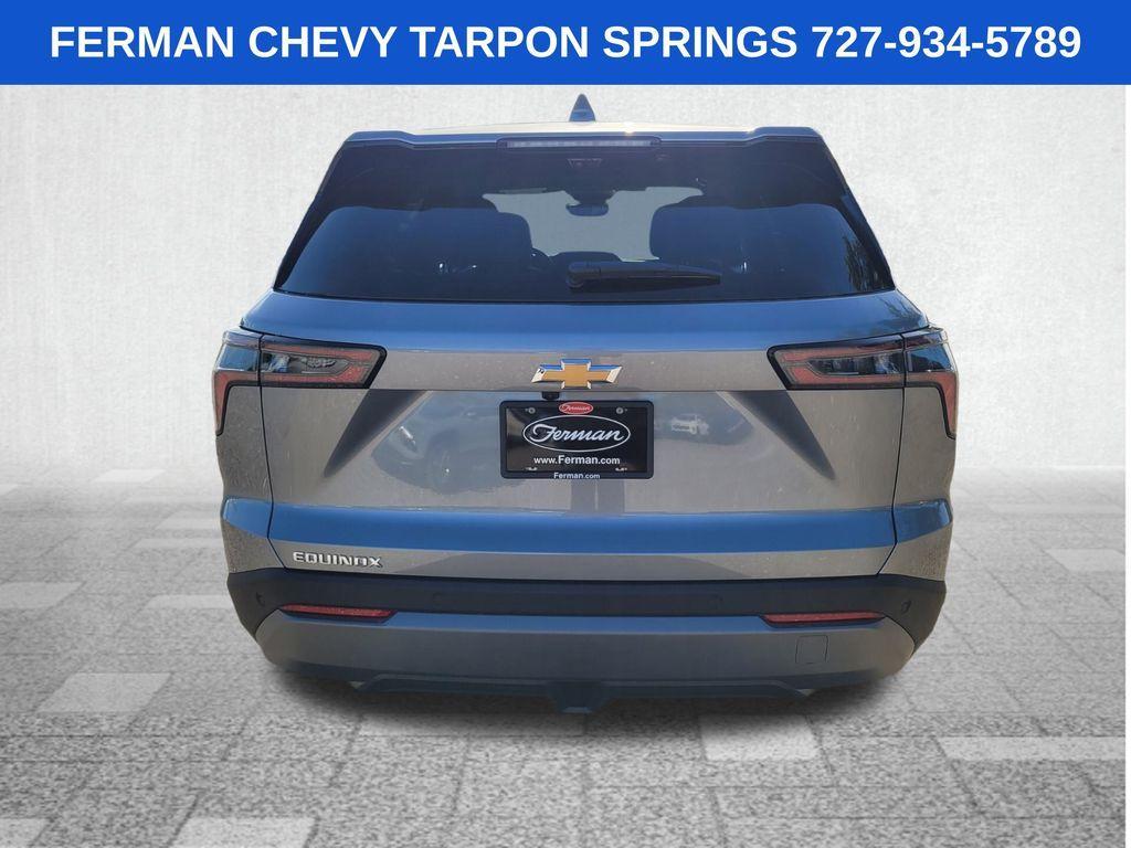 new 2026 Chevrolet Equinox car, priced at $30,315