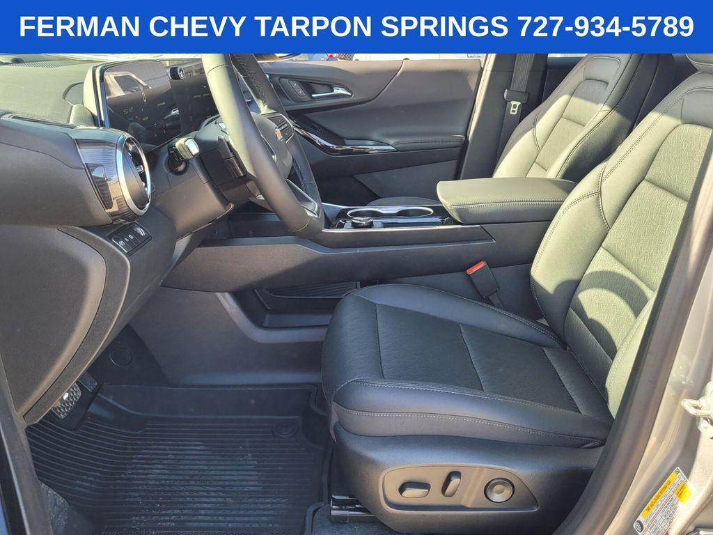 new 2026 Chevrolet Equinox car, priced at $30,315