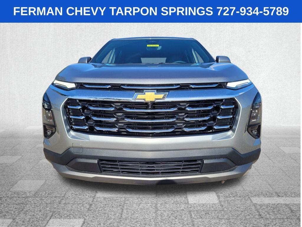 new 2026 Chevrolet Equinox car, priced at $30,315