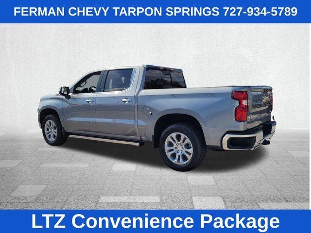new 2025 Chevrolet Silverado 1500 car, priced at $60,970