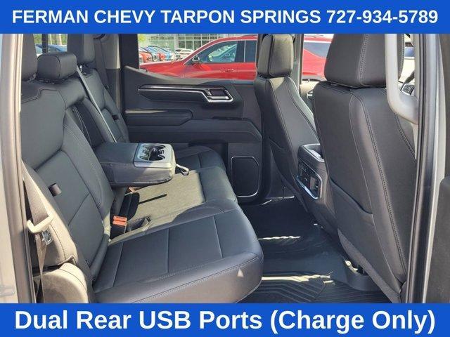 new 2025 Chevrolet Silverado 1500 car, priced at $60,970