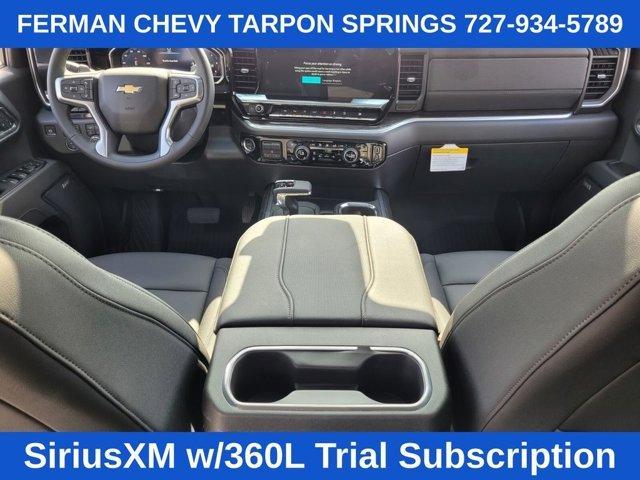 new 2025 Chevrolet Silverado 1500 car, priced at $60,970