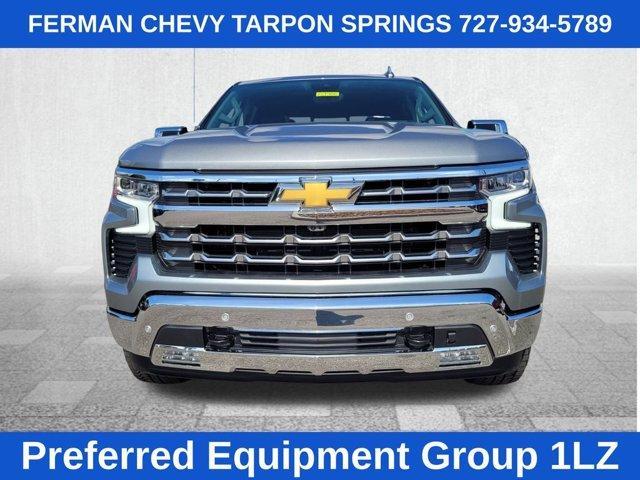 new 2025 Chevrolet Silverado 1500 car, priced at $60,970
